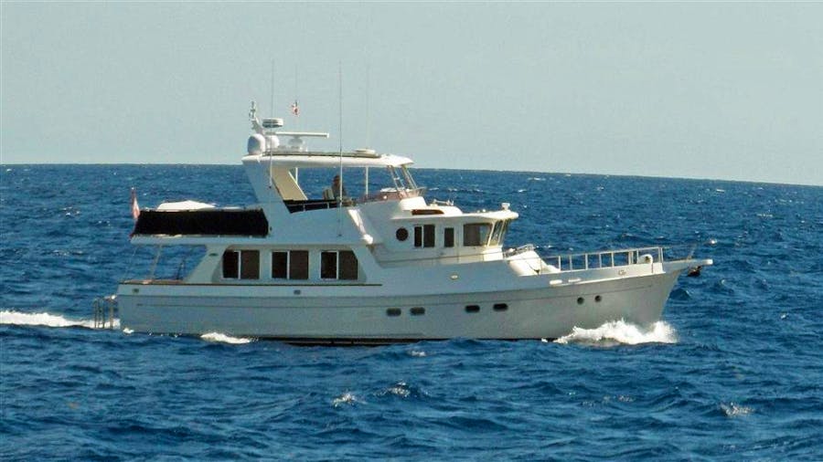 Innu Yacht For Sale 53 Selene 2006
