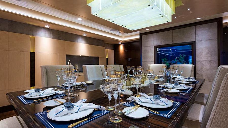 Quantum Of Solace Yacht For Sale 238 Turquoise Yachts 2012