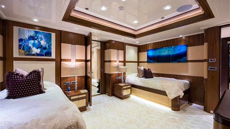Quantum Of Solace Yacht For Sale 238 Turquoise Yachts 2012