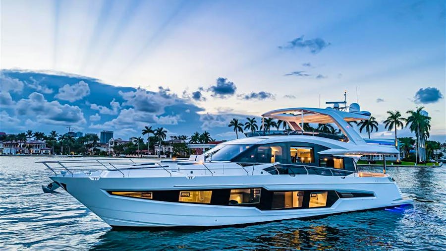 Galeon 680 Fly Yacht For Sale 72 Galeon 2021