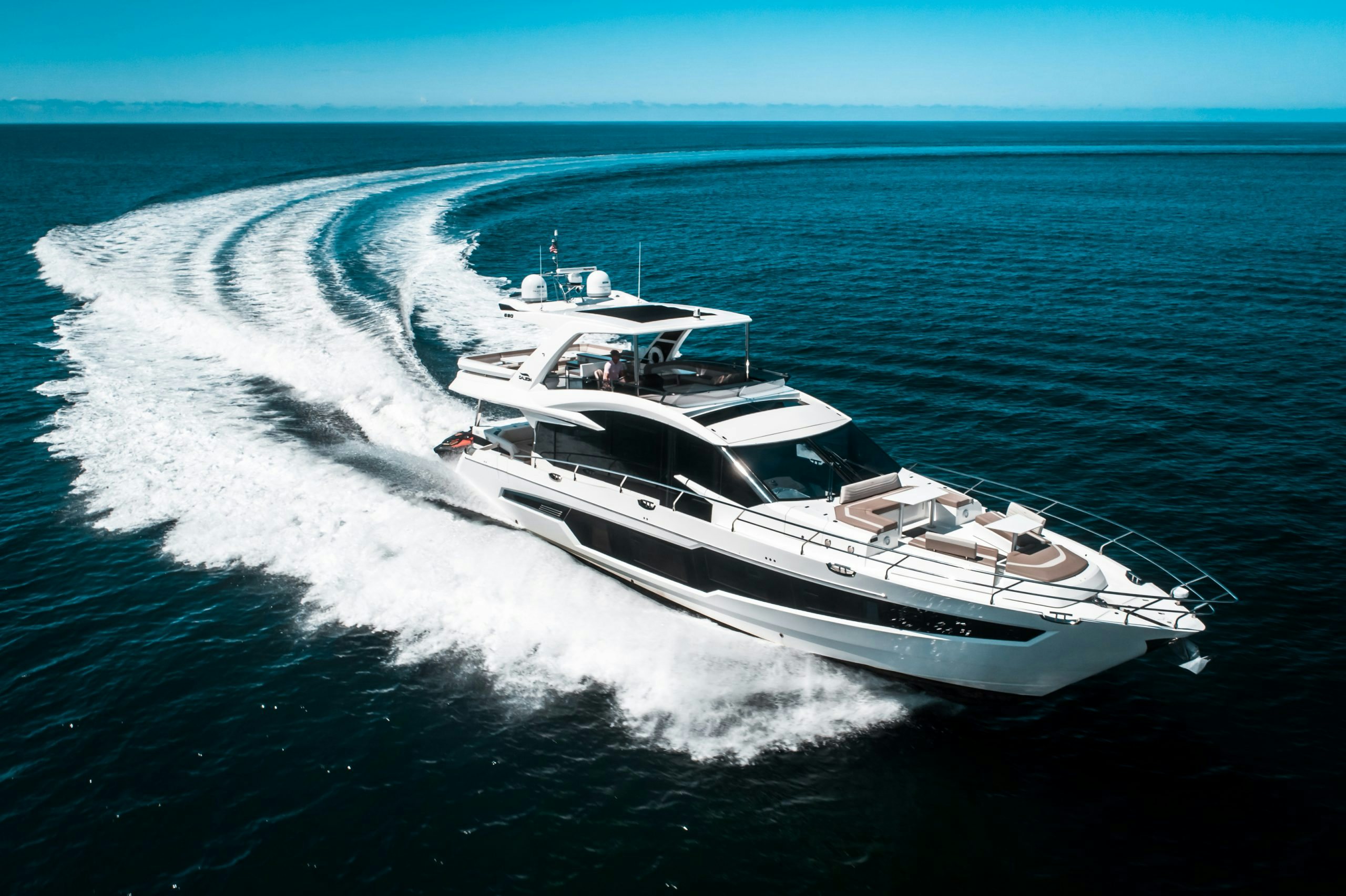 None aboard RECORD YEAR Yacht for Charter