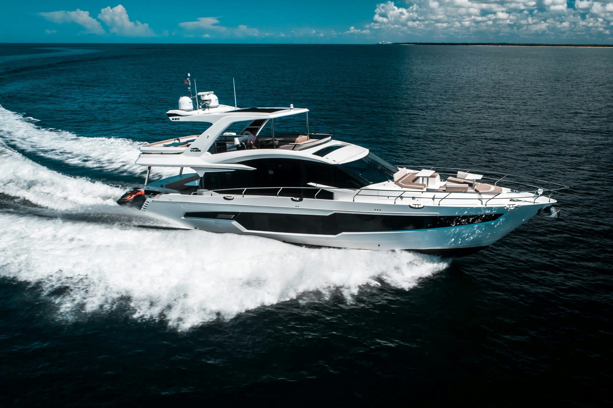 None aboard RECORD YEAR Yacht for Charter