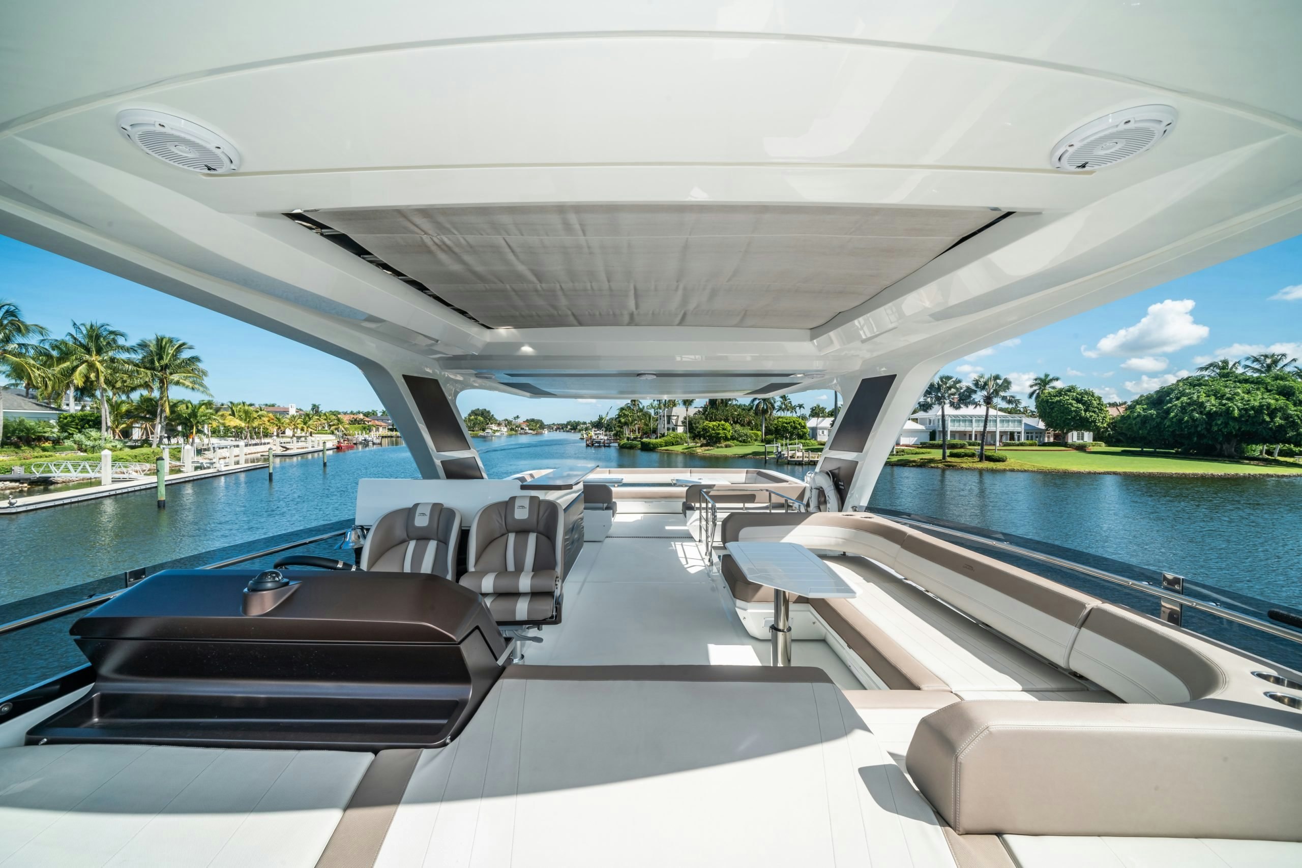 None aboard RECORD YEAR Yacht for Charter