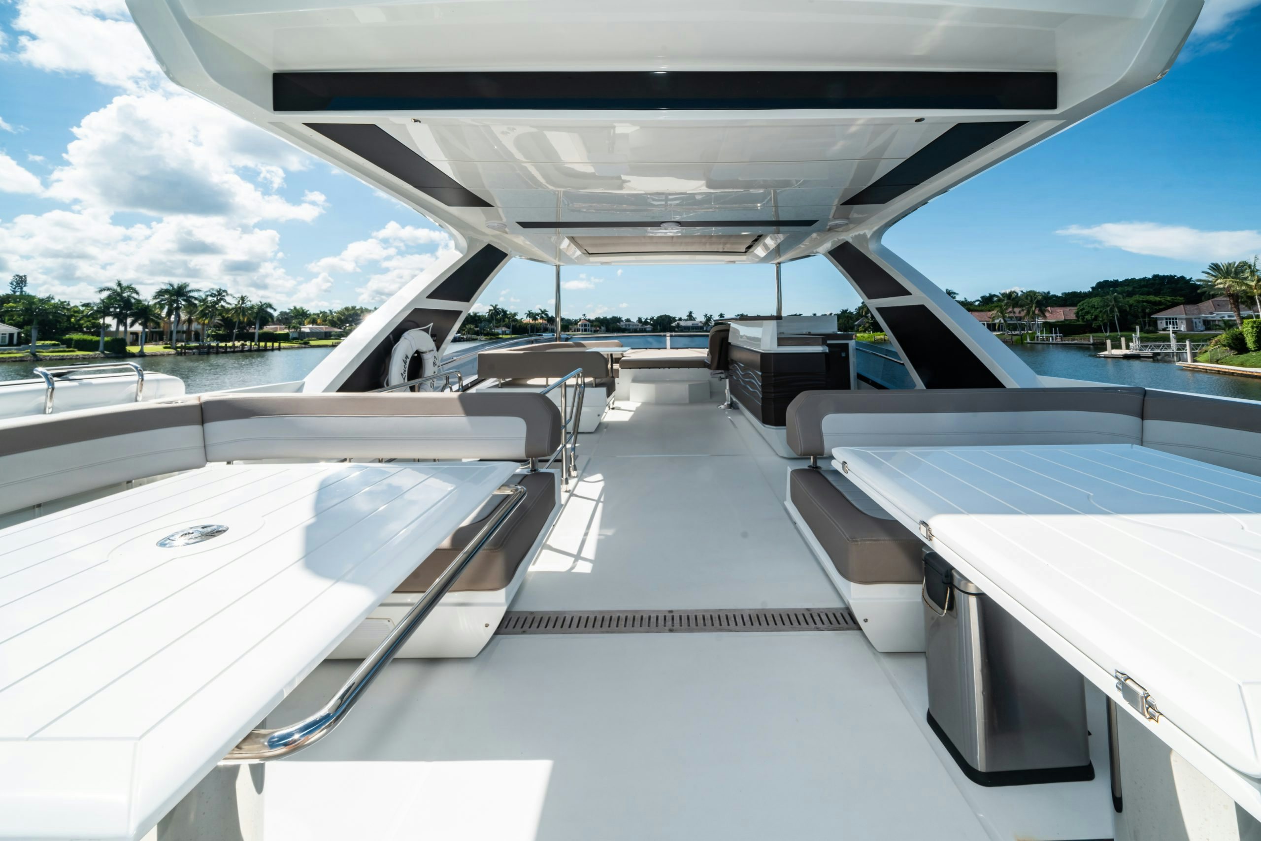 None aboard RECORD YEAR Yacht for Charter