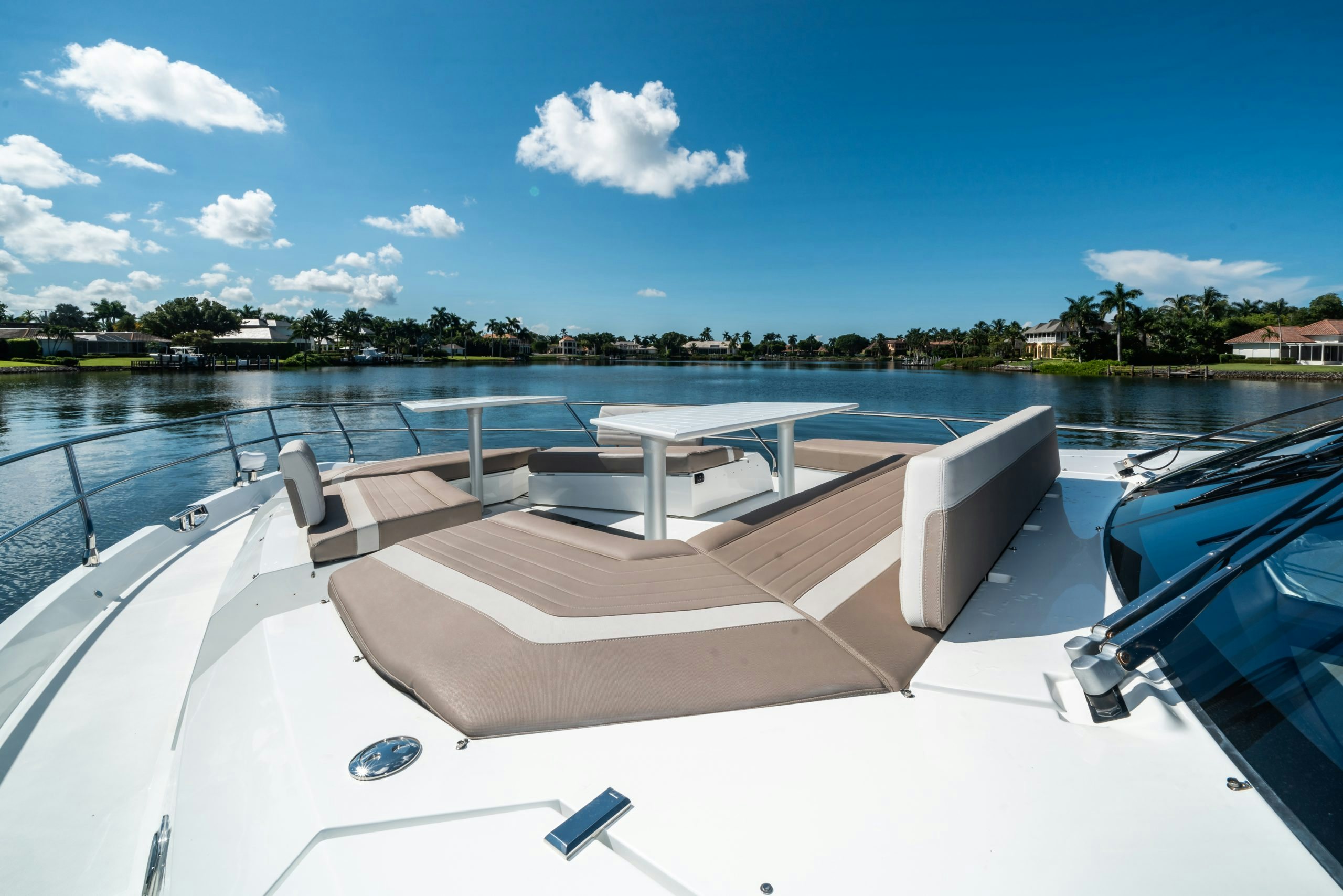 None aboard RECORD YEAR Yacht for Charter