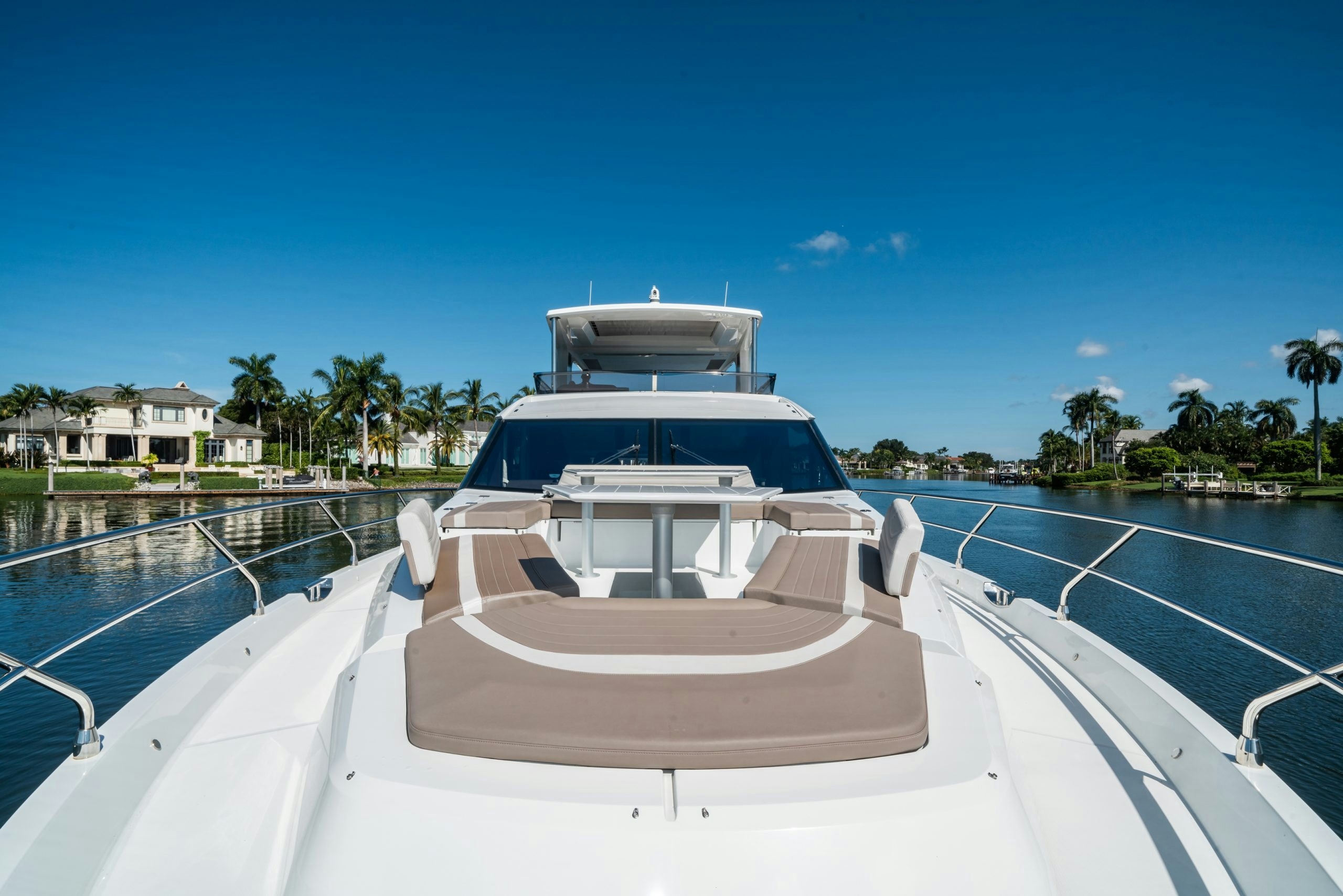 None aboard RECORD YEAR Yacht for Charter