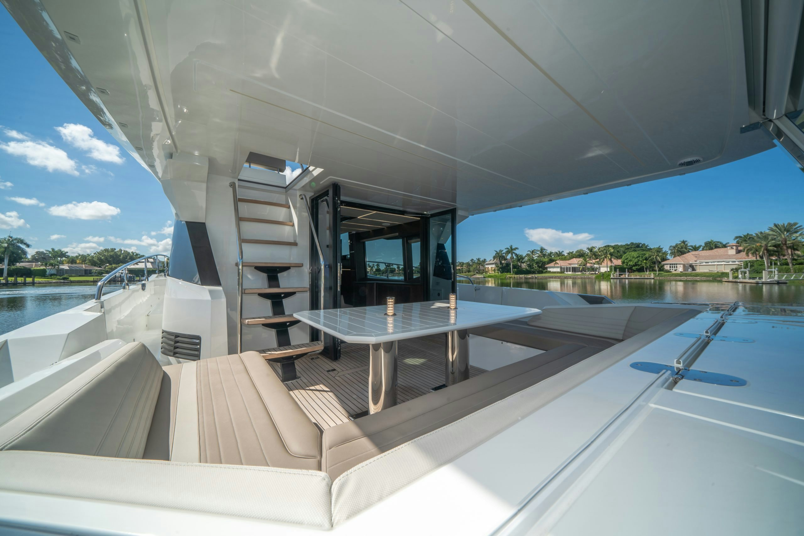 None aboard RECORD YEAR Yacht for Charter