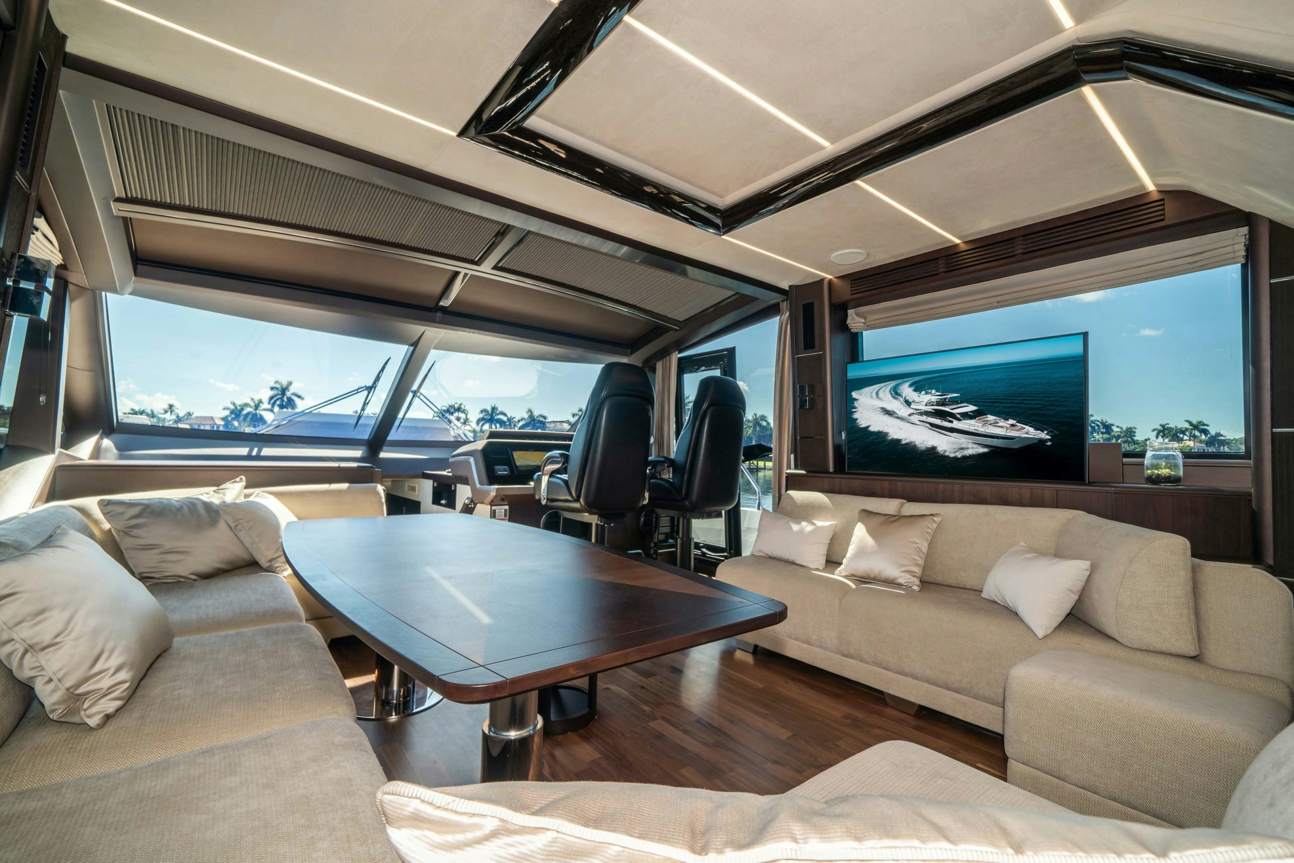 None aboard RECORD YEAR Yacht for Charter