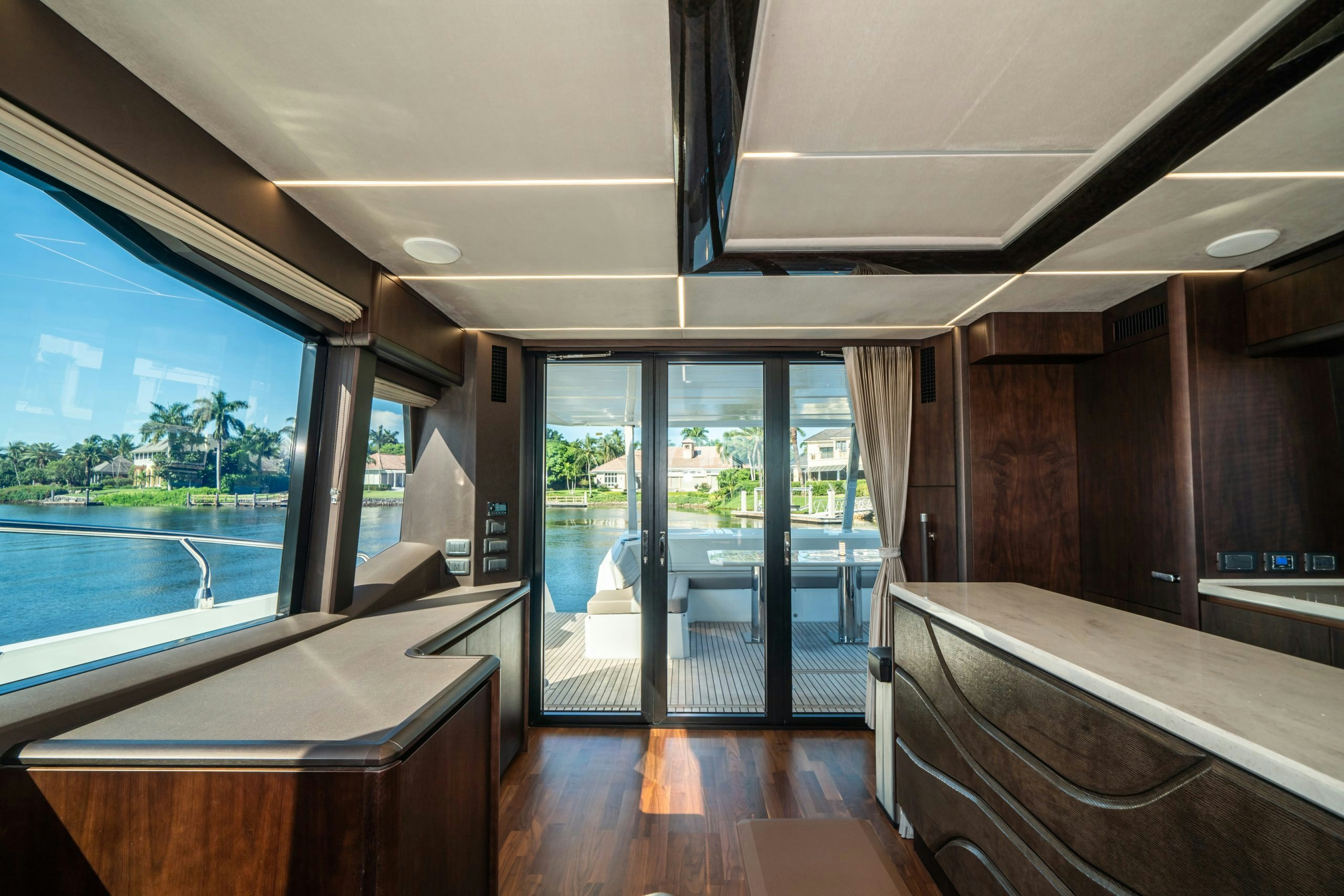 None aboard RECORD YEAR Yacht for Charter