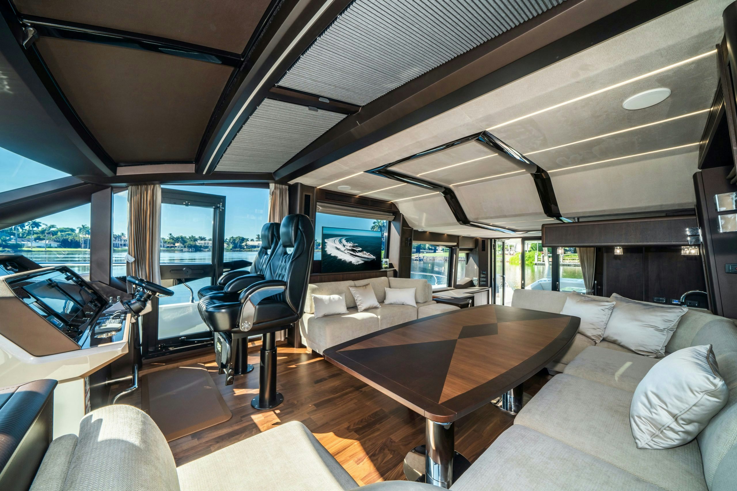 None aboard RECORD YEAR Yacht for Charter