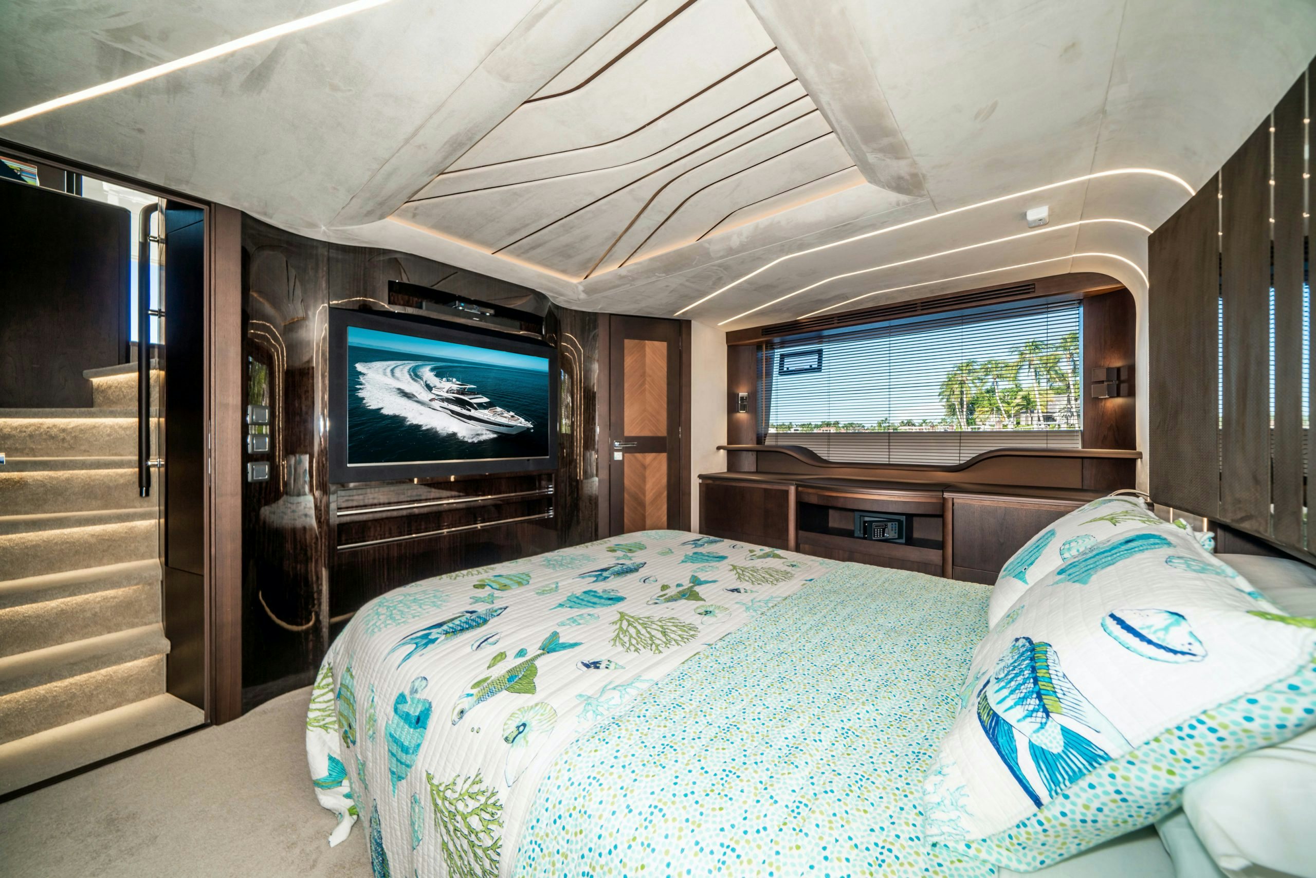 None aboard RECORD YEAR Yacht for Charter