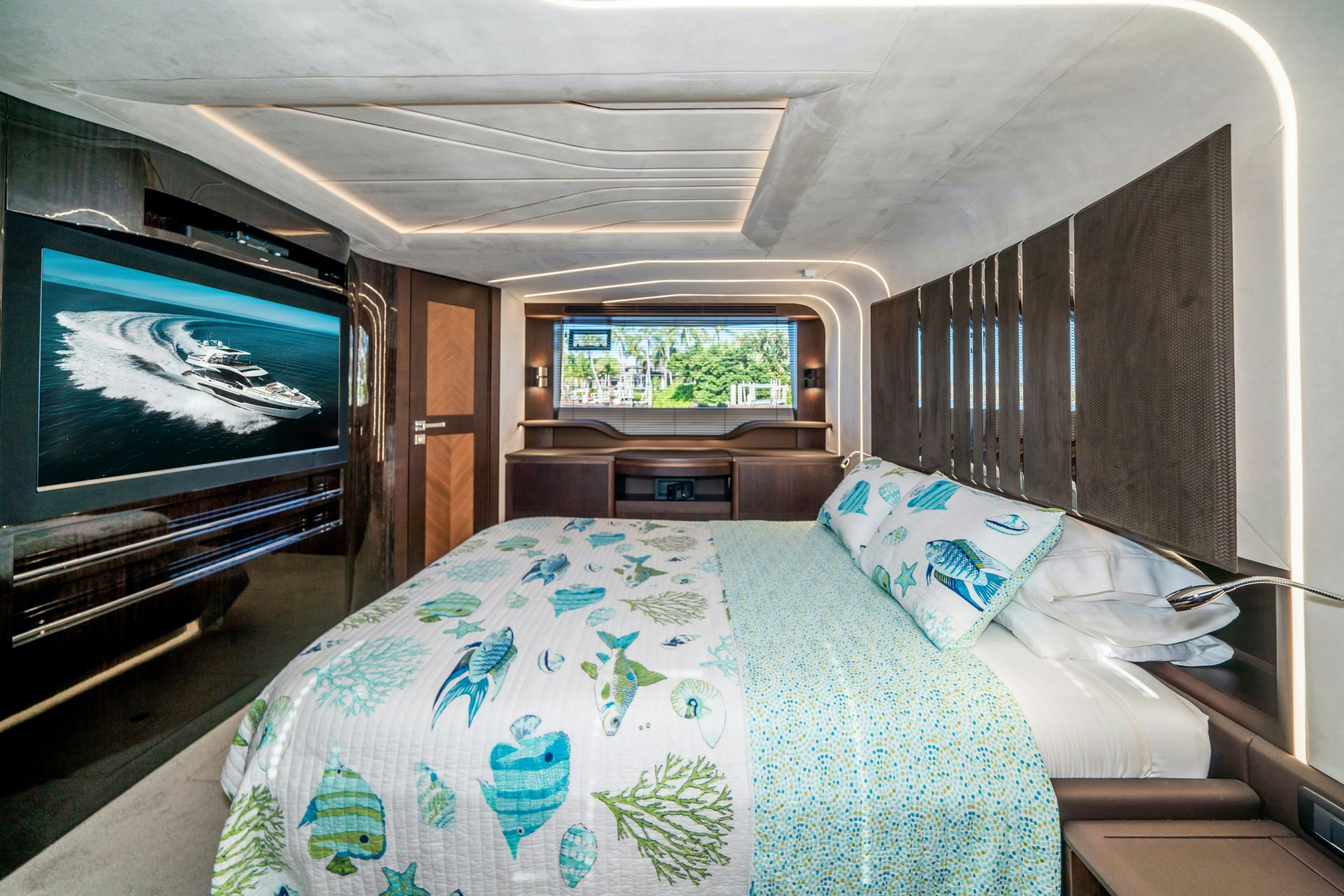 None aboard RECORD YEAR Yacht for Charter