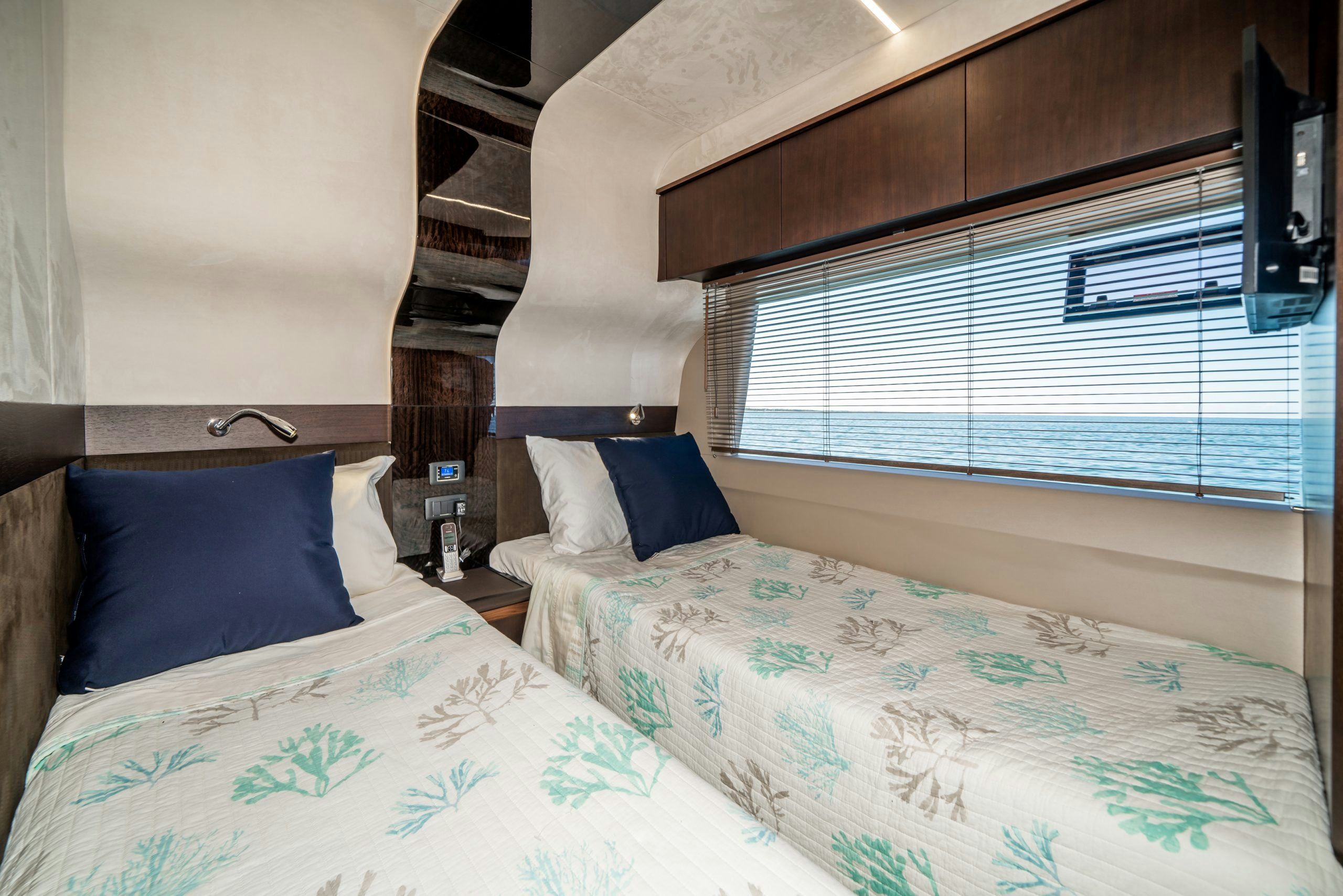 None aboard RECORD YEAR Yacht for Charter