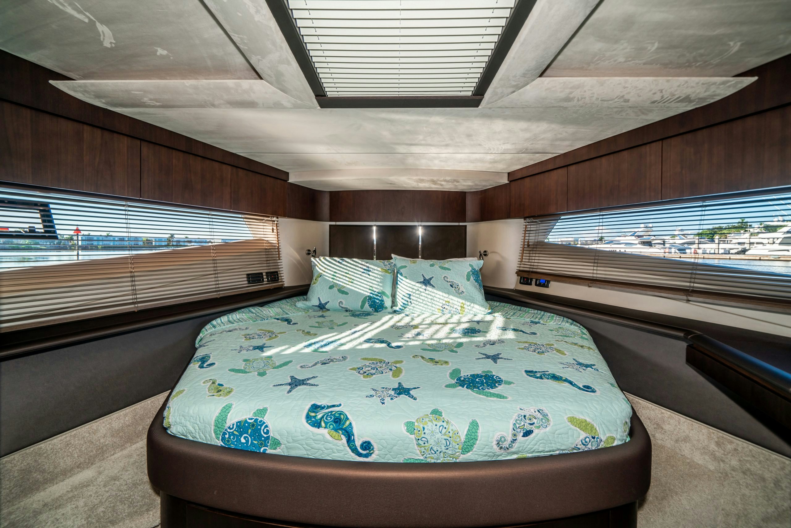 None aboard RECORD YEAR Yacht for Charter