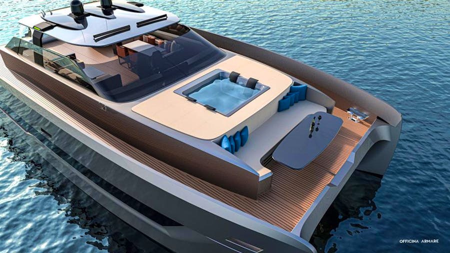 Aquanaut Yacht For Sale 60 Licia Yachts 21 Aquanaut Yacht For Sale 60 Licia Yachts 21
