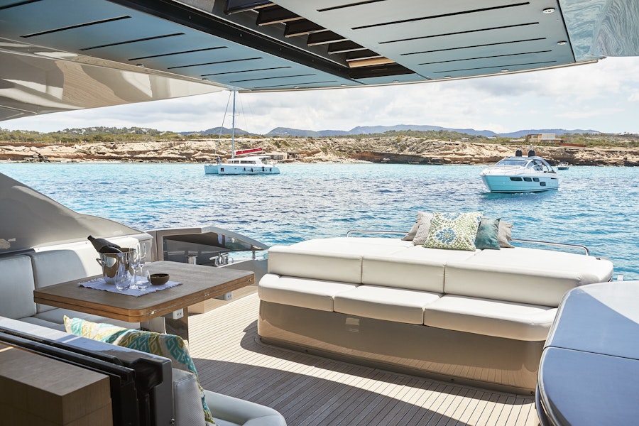 Tendar & Toys for BALOO I Private Luxury Yacht For charter