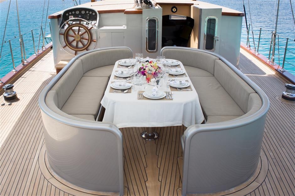 None aboard NO NAME Yacht for Sale