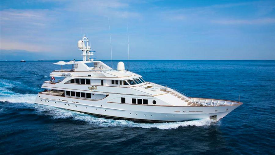 Eclipse Yacht For Sale 141 Feadship 1993
