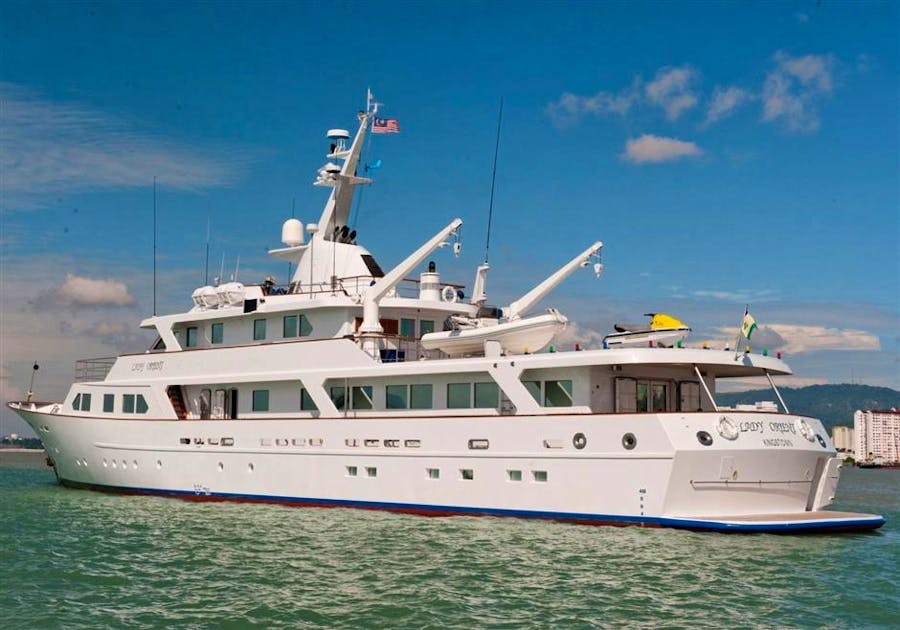 LANGKAWI LADY Yacht for Sale | 157 STERLING YACHTS 1983