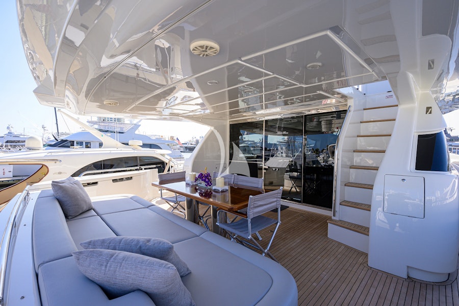 Tendar & Toys for BIZMAN Private Luxury Yacht For charter