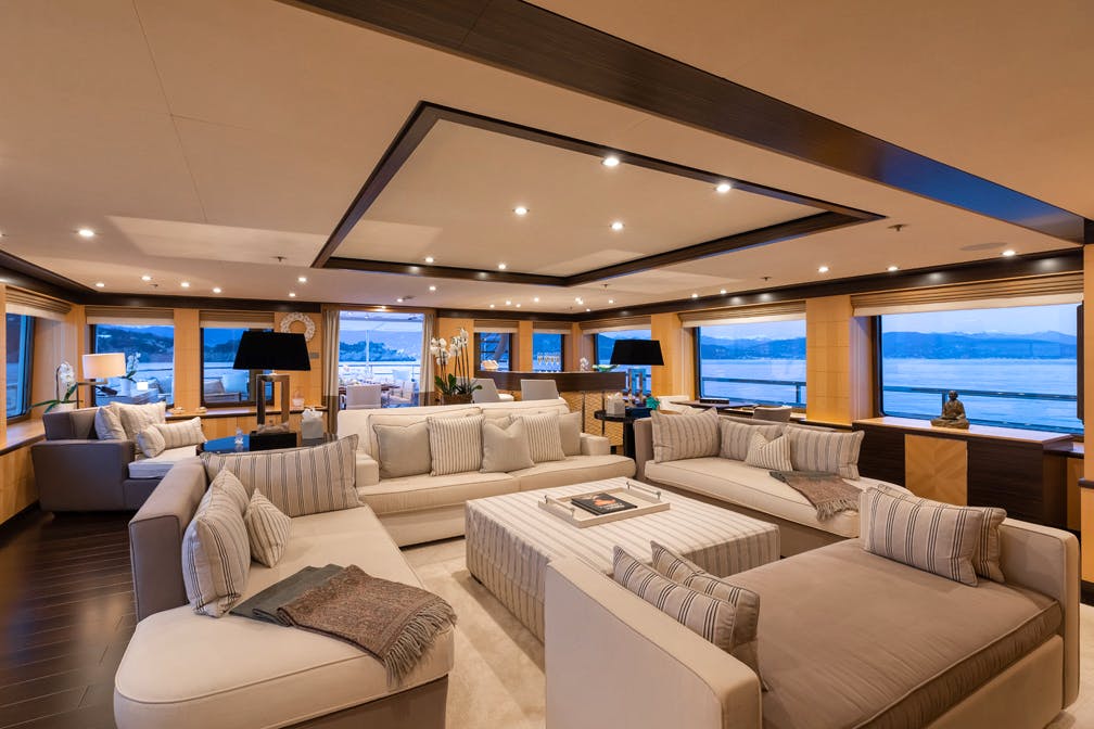 Tendar & Toys for REVELRY Private Luxury Yacht For charter