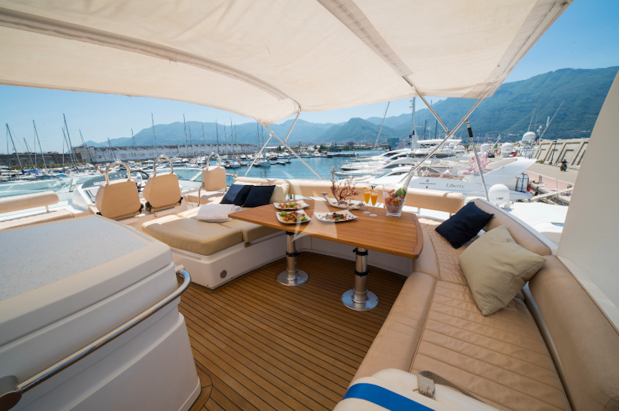 Tendar & Toys for ASKIM 3 Private Luxury Yacht For charter