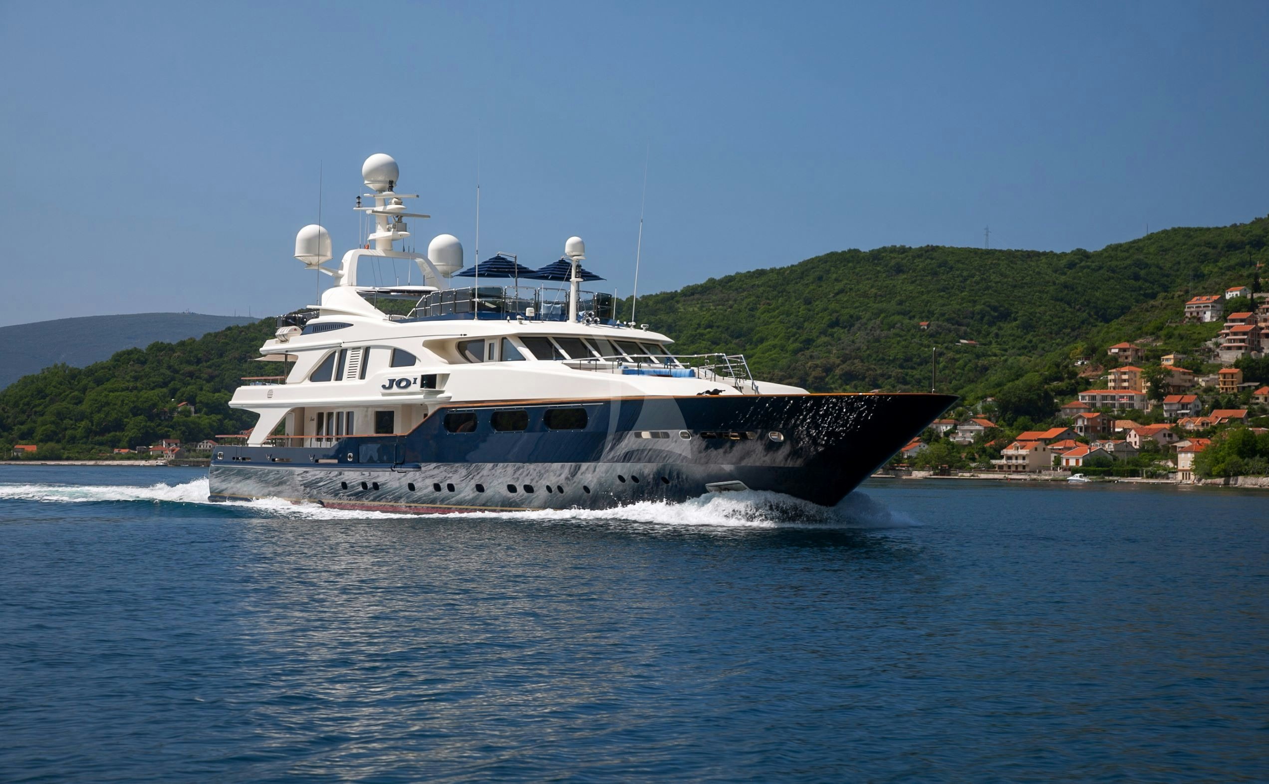 Watch Video for JO I Yacht for Charter