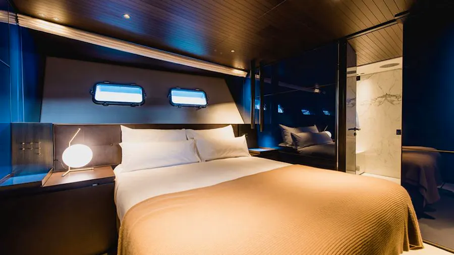 zazzazu ii yacht for sale 87 sanlorenzo 2018