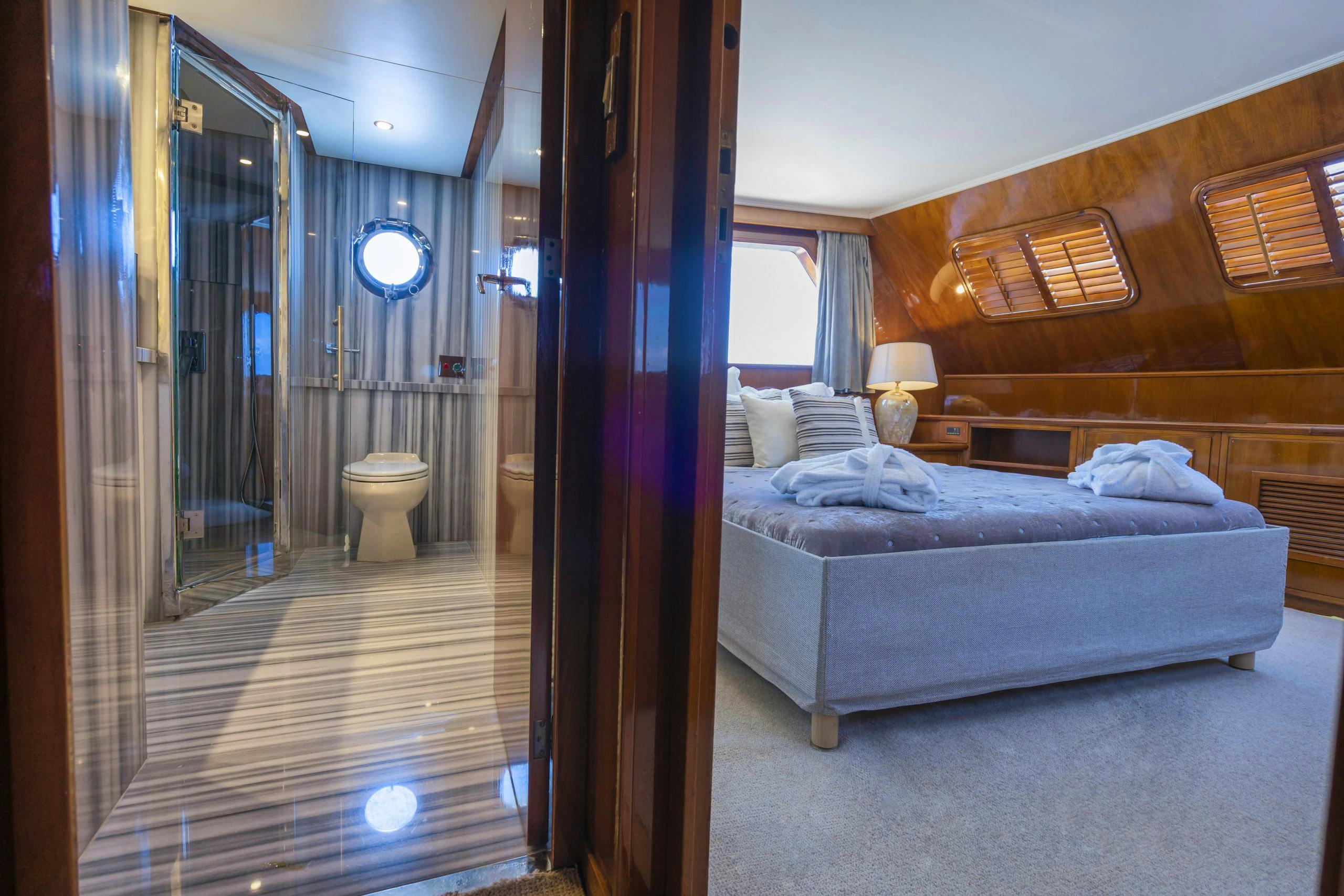 Seasonal Rates for ALHAMBRA Private Luxury Yacht For Charter