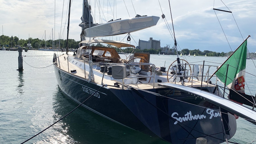 SOUTHERN STAR Yacht