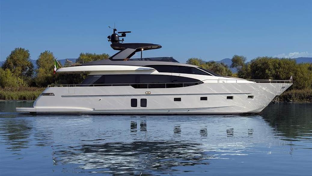 None aboard LE DUC Yacht for Sale