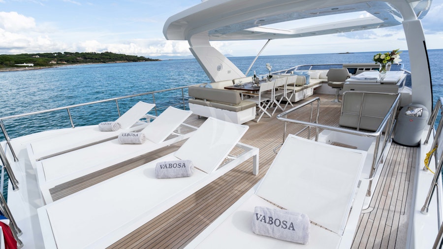 Vabosa Yacht