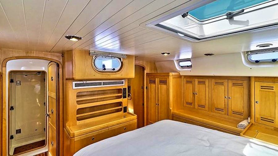 mcmullen and wing yacht for sale