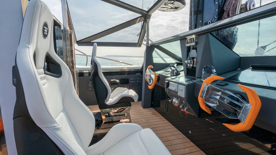 X1 Yacht For Sale 64 Hanstaiger 2023