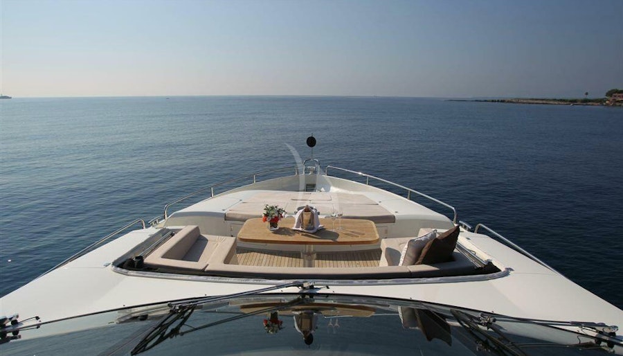Tendar & Toys for BST SUNRISE Private Luxury Yacht For charter