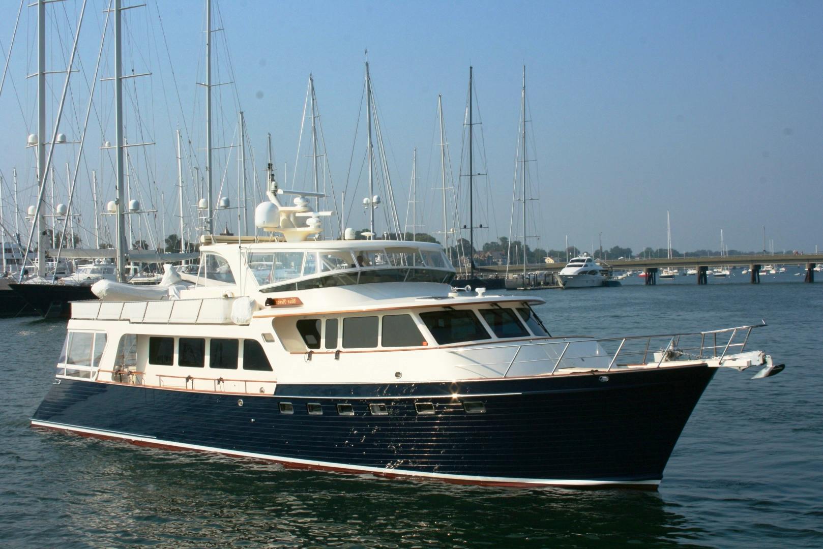 blue heron yachts bellingham