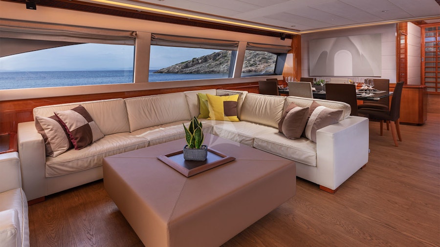 Tendar & Toys for ANNOUKA Private Luxury Yacht For charter