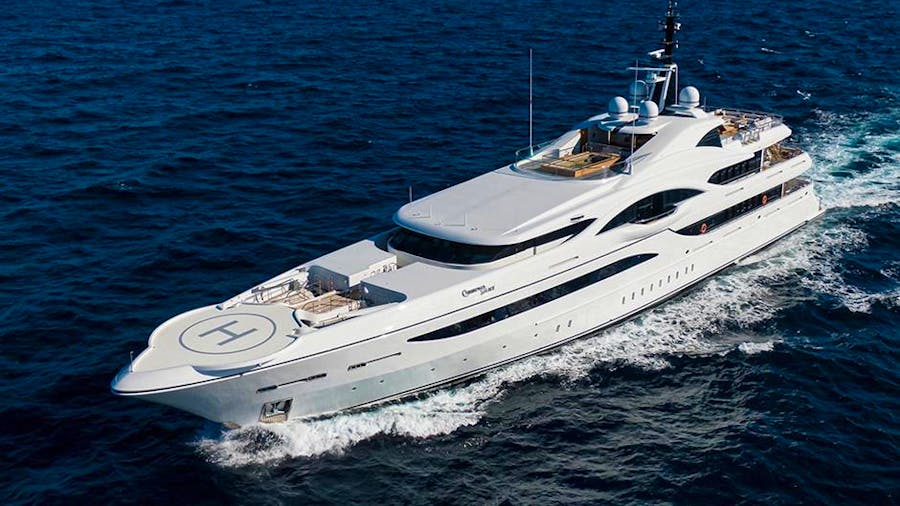 Quantum Of Solace Yacht For Sale 238 Turquoise Yachts 2012