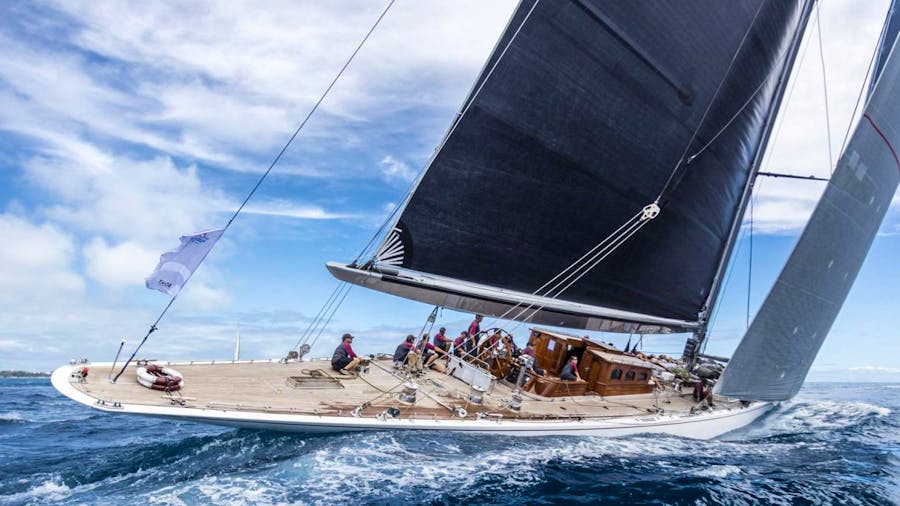Ranger Yacht For Sale 137 Danish Yachts 03 Ranger Yacht For Sale 137 Danish Yachts 03