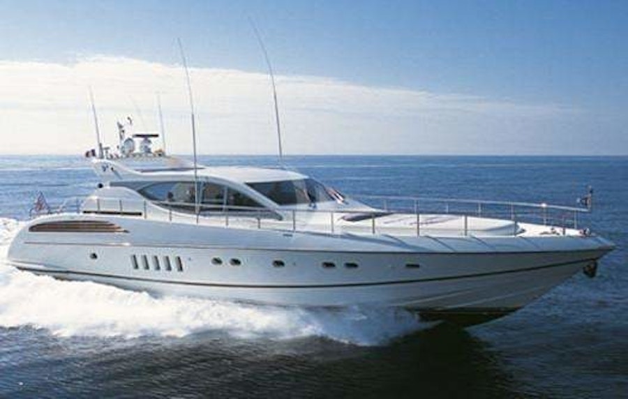 Tendar & Toys for BRAVO DELTA Private Luxury Yacht For charter