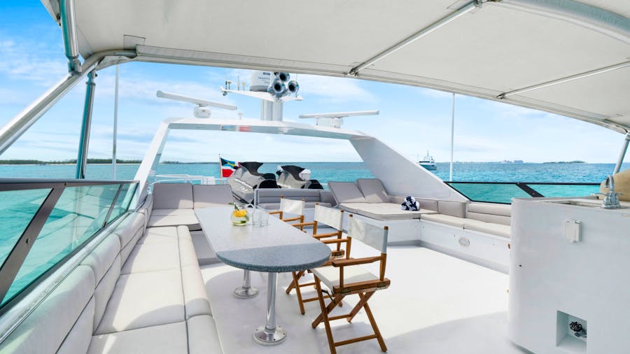 Exit Strategy Yacht For Sale 110 Broward 1994 Exit Strategy Yacht For Sale 110 Broward 1994