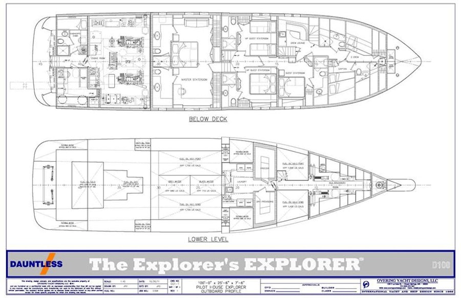 All Ocean Yachts Overing 100 Explorer Yacht For Sale 100 All Ocean Yachts 23 All Ocean Yachts Overing 100 Explorer Yacht For Sale 100 All Ocean Yachts 23