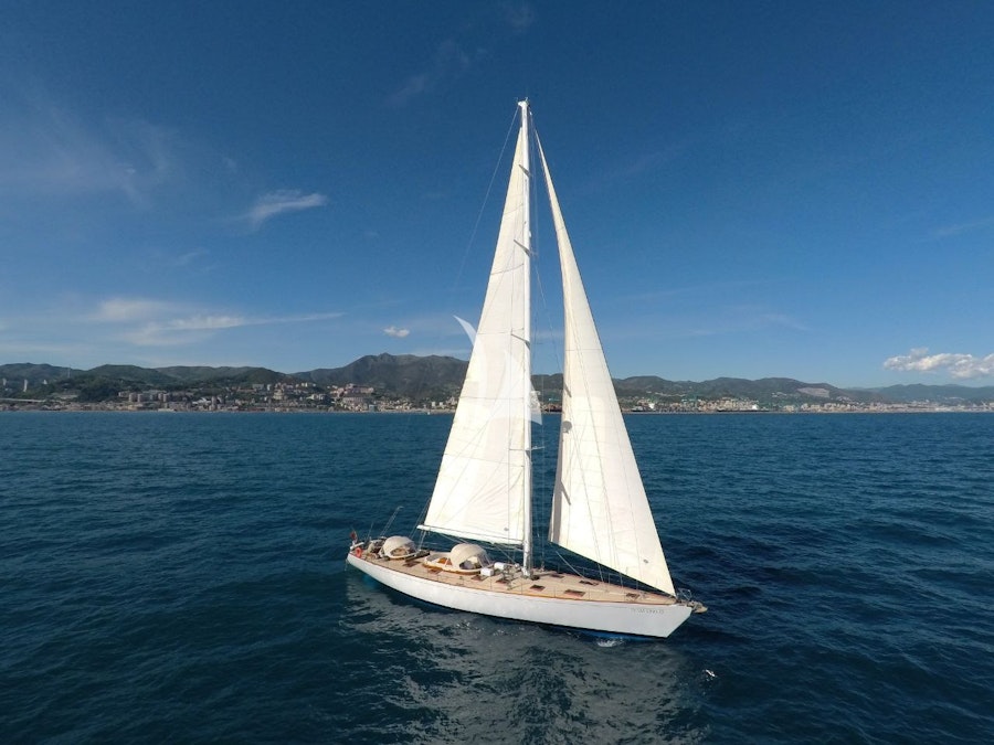 Tendar & Toys for QUARTA SANTA MARIA Private Luxury Yacht For charter