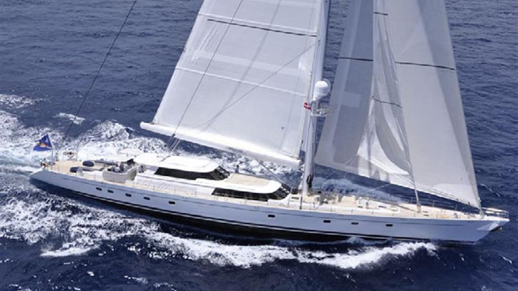 Watch Video for HYPERION Yacht for Charter