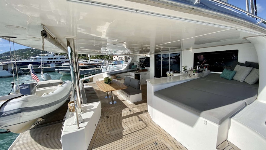 EXCESS Yacht