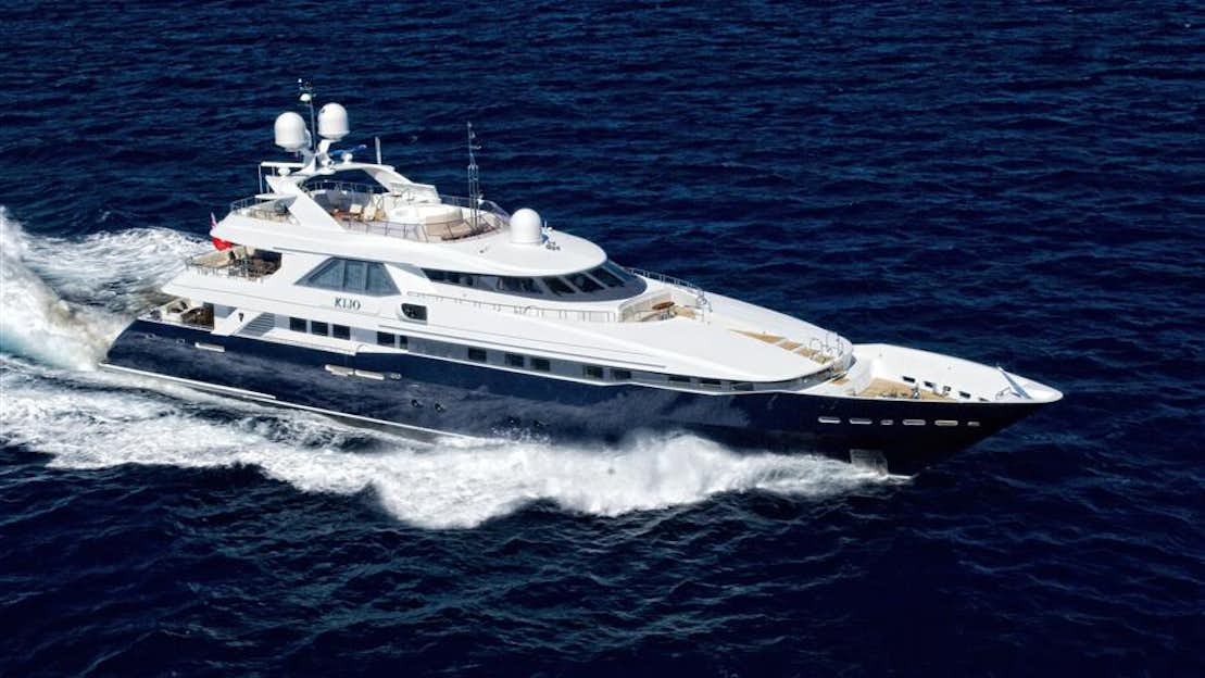 Watch Video for KIJO Yacht for Charter
