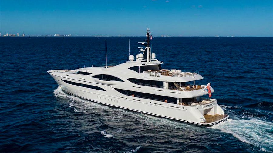 Inside John Staluppi S Bond Themed Superyacht Fleet Yacht Harbour