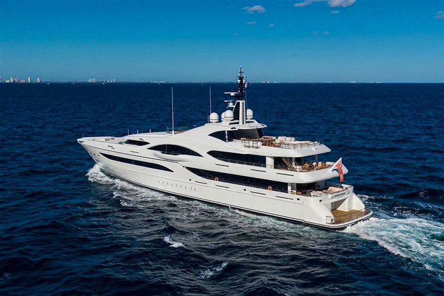Quantum Of Solace Yacht For Sale 238 Turquoise Yachts 2012
