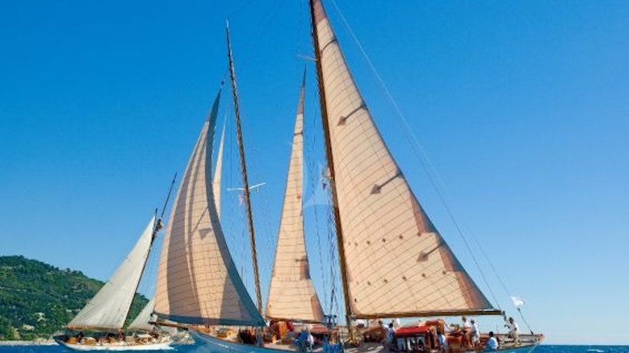 ORIANDA Yacht