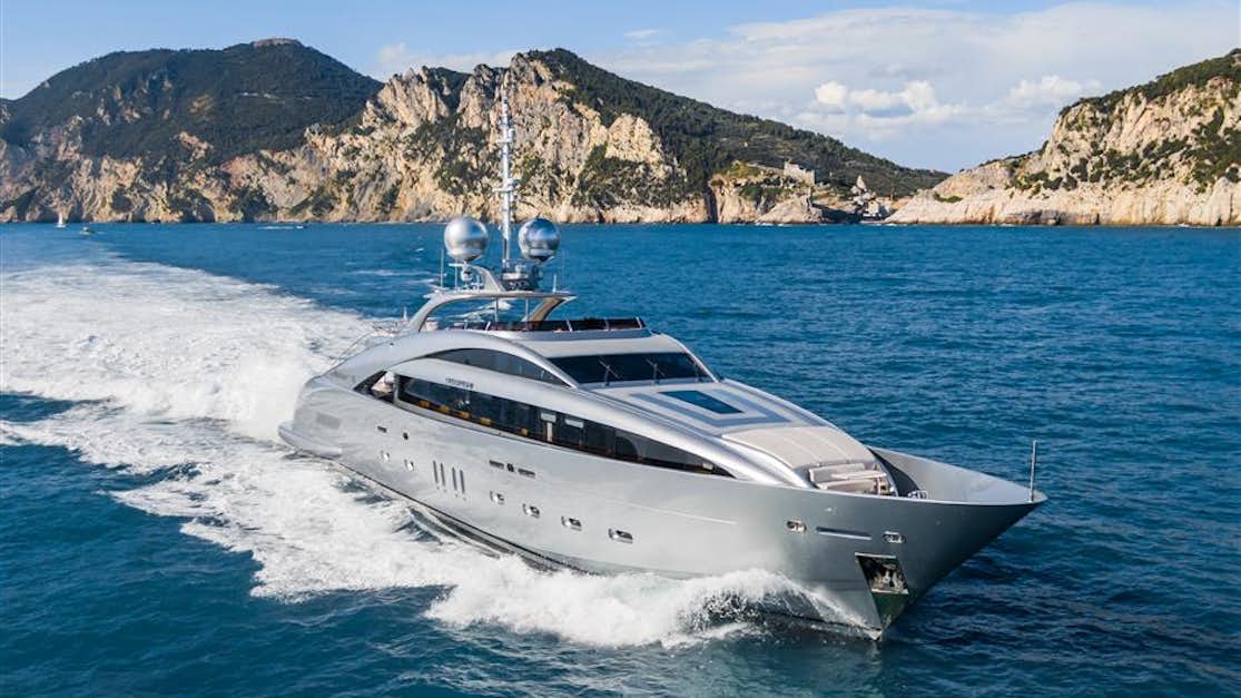 Watch Video for SILVER WIND Yacht for Charter